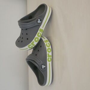 Crocs size 8